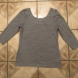 3/$25 Forever 21 + Scoop Neck Top